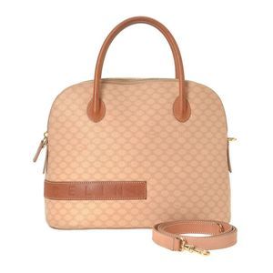 Macadam Two Way Shoulder Bag